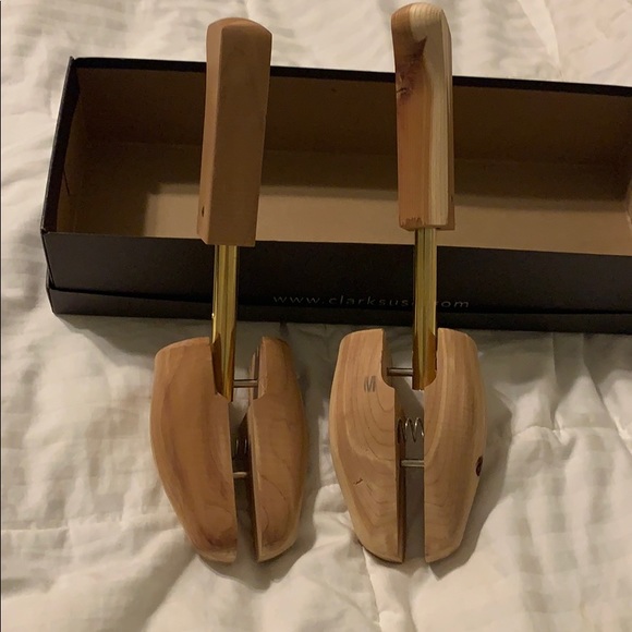 clarks cedar shoe tree